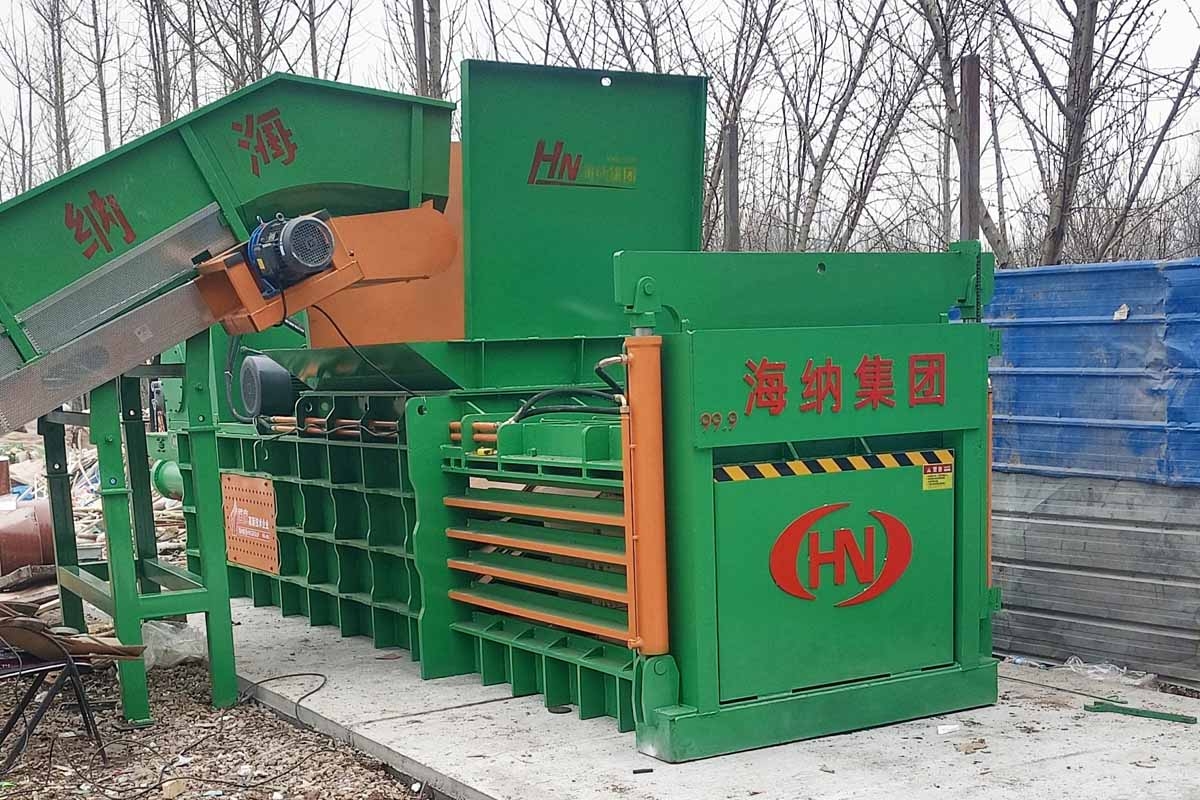 提升門打包機